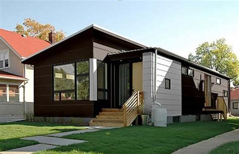 Modern Mobile Home Ideas Mobile Homes Ideas