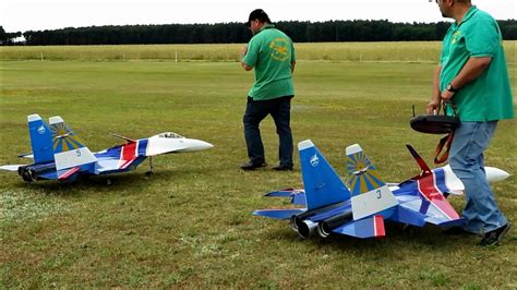 X Rc Sukhoi Su Super Scale Turbine Rc Jet Modellflugtreffen