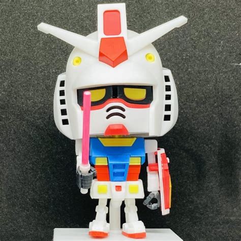 Eg プロトタイプrx 78｜tatakatsymさんのガンプラ作品｜gunsta（ガンスタ）