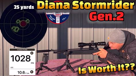 Diana Stormrider Gen 2 Full Review YouTube