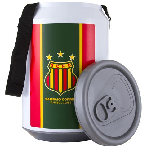 Compre Cooler Térmico 24 Latas Sampaio Corrêa Pro Tork Sportbay