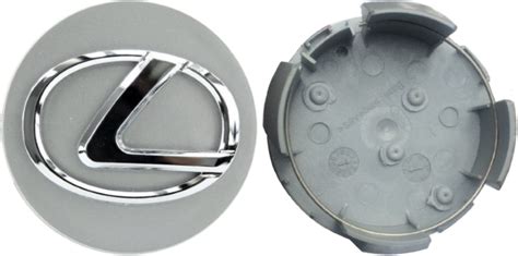 Wheel Center Caps Lexus X Oem Genuine Light