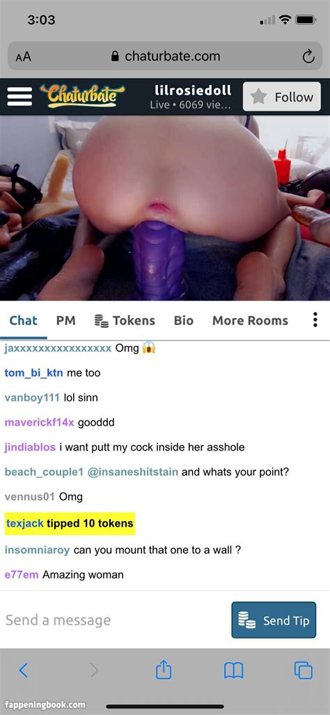 Lilrosiedoll Nude OnlyFans Leaks The Fappening Photo 4740545