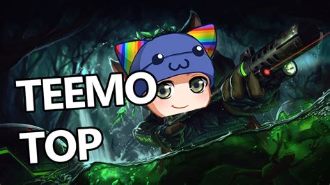 League Of Legends Omega Squad Top Teemo Full Game Commentary Youtube