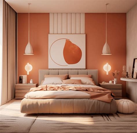 Chambre terracotta 20 idées et inspirations pour l adopter