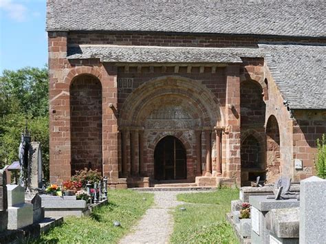 Espalion église de Perse Aveyron Musardise Saint Just Flickr