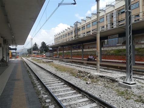 Cava Al Via I Lavori Di Restyling Della Stazione Ferroviaria Ulisse