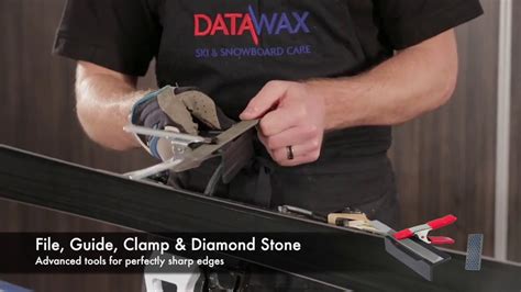 How To Sharpen Skis Advanced YouTube