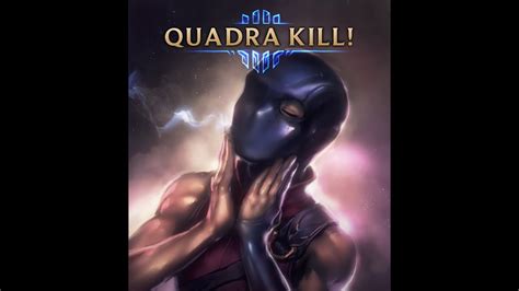 Sublime Pentakill Con Jhin YouTube