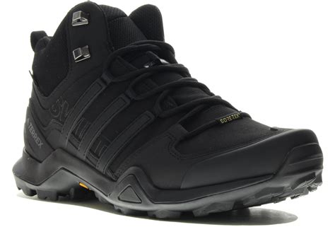 Adidas Terrex Swift R Mid Gore Tex En Promoci N Hombre Zapatillas