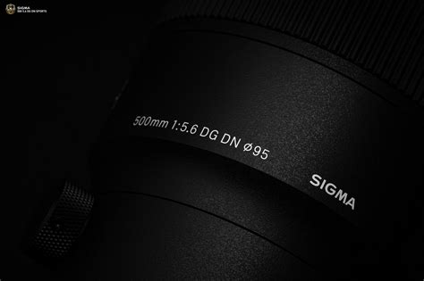 Sigma 500 56 Dg Dn Sports • Dariusz Breś Fotograf