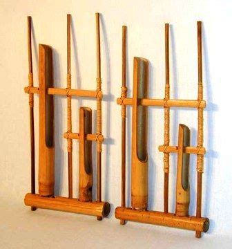 Angklung - Intangible Cultural Heritage of Humanity