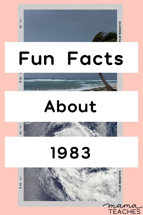 Fun Facts About Mama Teaches