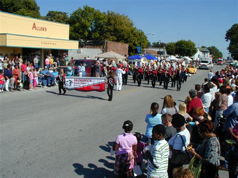 Brunswick Pecan Festival Schedule Rubie Sharona