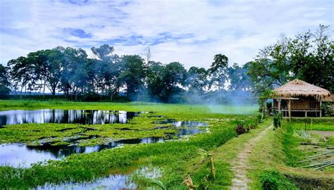 Majuli - World's Largest River Island - ChaloGhumane.com