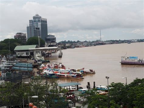 Longest Rivers In Malaysia Worldatlas Off