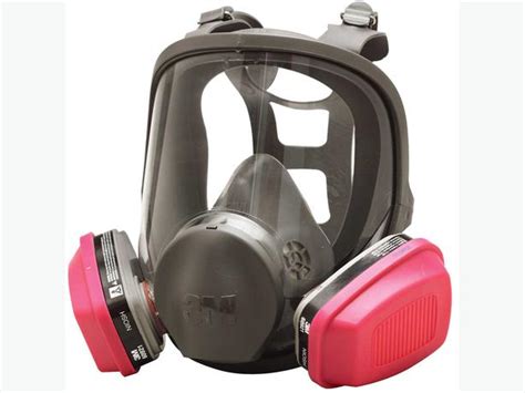 3m 6800 Full Face Respirator Parts