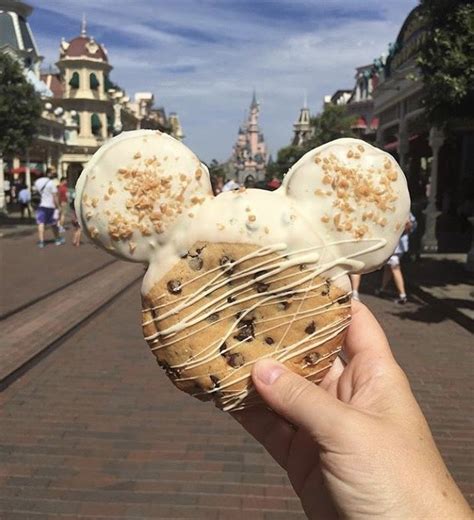 10 Must Have Disneyland Paris Snacks Artofit