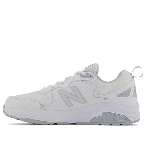 Wmns New Balance 857 White Gray Wx857wb3 Kicks Crew