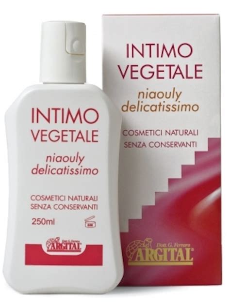 GEL INTIMO VEGETAL ARGITAL 250 ML