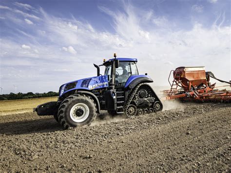 New Holland T T T T T Technische Daten