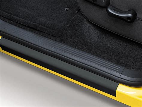 Toyota Tacoma Door Sill Protectors Realtruck