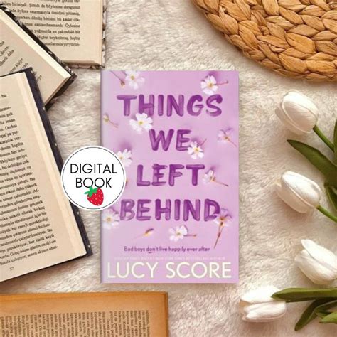 Lucy Score Collection Things We Left Behind Things We Never Got Over Things We Hide From The