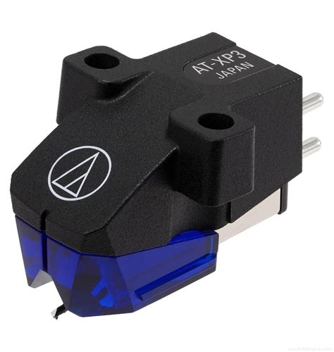 Audio Technica ATXP3 Dual Moving Magnet Phono Cartridge Manual Vinyl