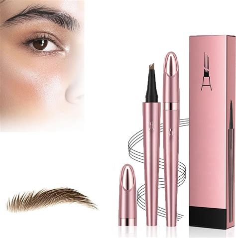 Upgraded Magic Eyebrow Pencil D Waterproof Microblading Eyebrow