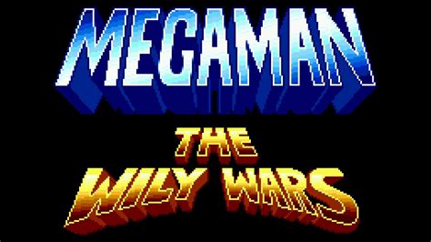 Mega Man 2 Quick Man Stage 50 Hz Mega Man The Wily Wars Music Extended Youtube