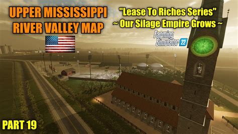 Part 19 Upper Mississippi River Valley 4x Map Our Silage Empire Grows