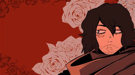 Aizawa Wallpaper By Norauniverse17 On Deviantart