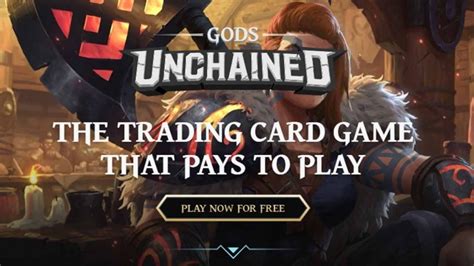 How To Play Gods Unchained And Earn Crypto HubPages