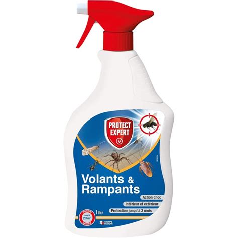 Barrage Aux Insectes Volants Rampants