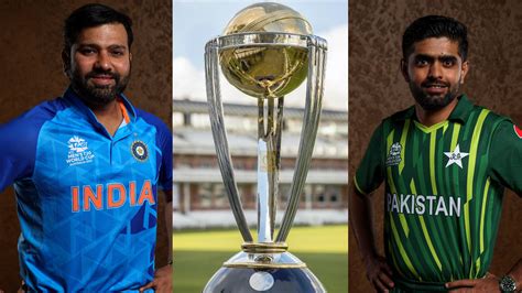 CWC 2023: ICC unveils fixtures for Cricket World Cup; India-Pakistan ...