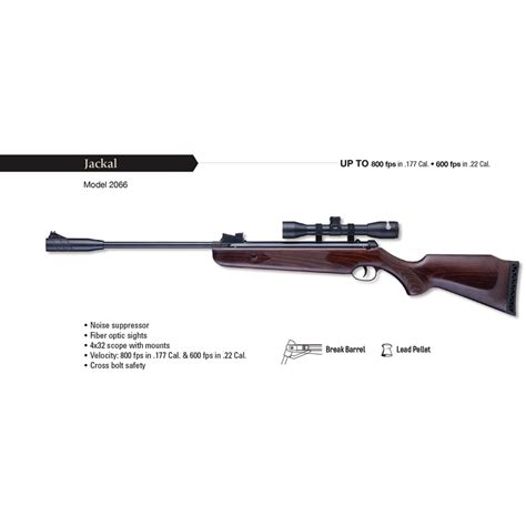 Bm Beeman Jackal Air Rifle