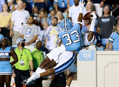 Cedric Gray scouting report: Exploring the North Carolina LB's ...