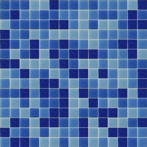 Blue Swimming Pool Tile, Thickness: 5-10 mm at ₹ 65/square feet in ...