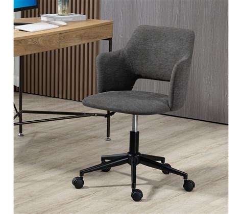 Fauteuil De Bureau Chaise Dactylo R Glable En Hauteur Cm Style