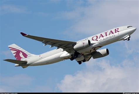 A Aff Qatar Airways Cargo Airbus A F Photo By Andr S So S Id