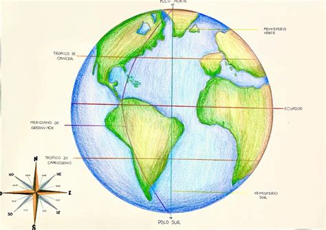 Globo Terr Queo