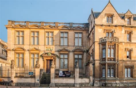 Museum Of The History Of Science Oxford Historic Oxford Guide