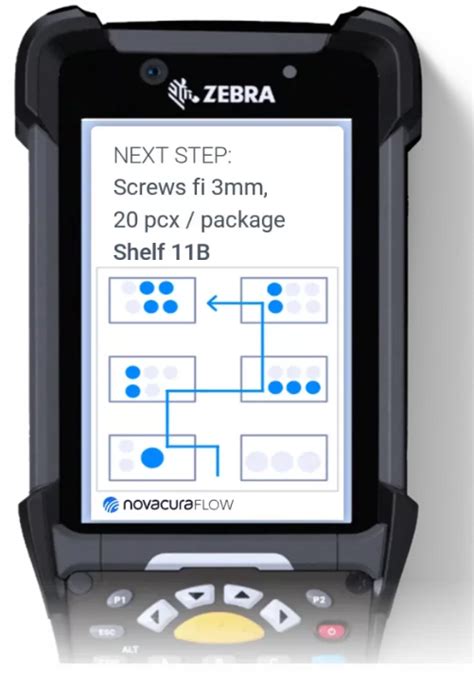 Novacura Warehouse Management System Software Reviews Demo Pricing