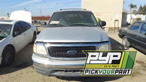 2000 Ford Expedition Used Auto Parts Bakersfield