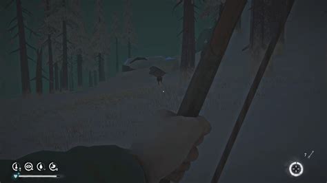 The Long Dark 1161 Day 5414 Bleak Inlet Moose TCave 188 Forecast