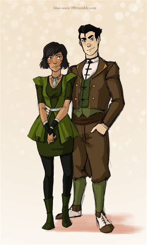 44 best Bolin & Opal images on Pinterest | Air bender, Korra avatar and ...