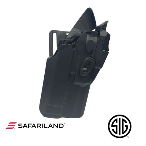 Kabura Safariland Ts Rds Sig Sauer P X Five Legion Als Black Tlr