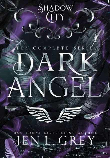 Shadow City Dark Angel Complete Series By Jen L Grey Hardcover Barnes And Noble®