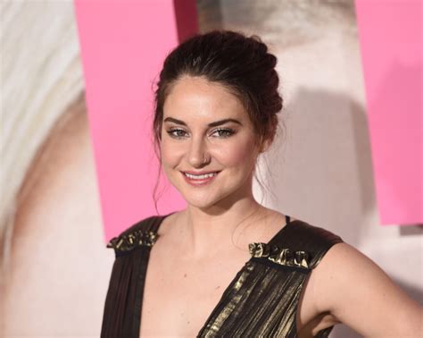 Photo Shailene Woodley à la première de la série Big Little Lies au