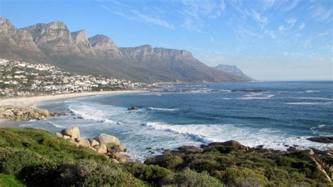 Voyage En Afrique Du Sud De Cape Town à Johannesburg